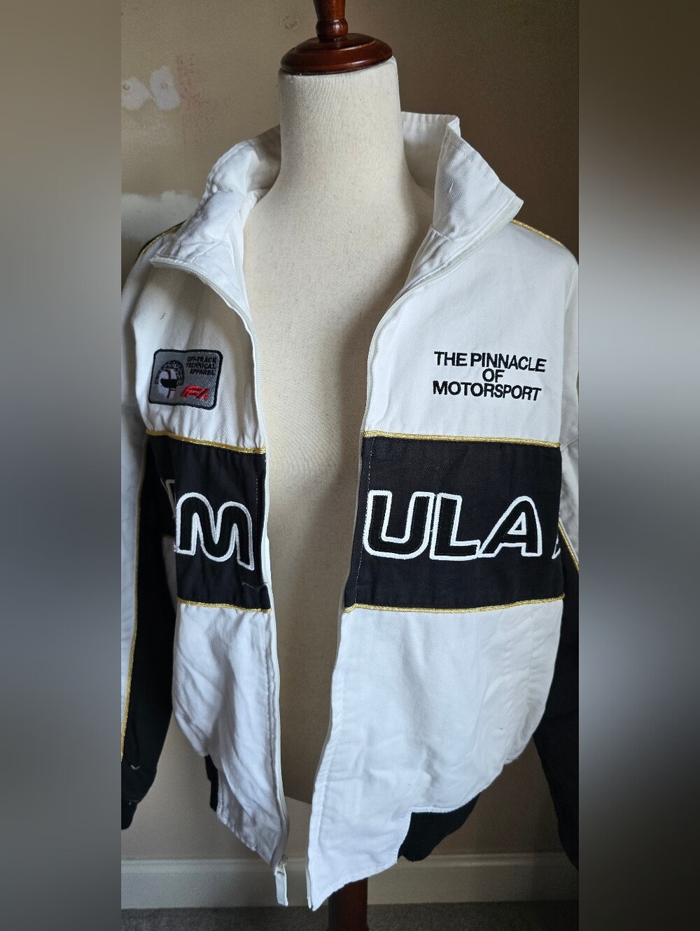 Formula 1 x Pacsun Abu Dhabi Pole Position Jacket